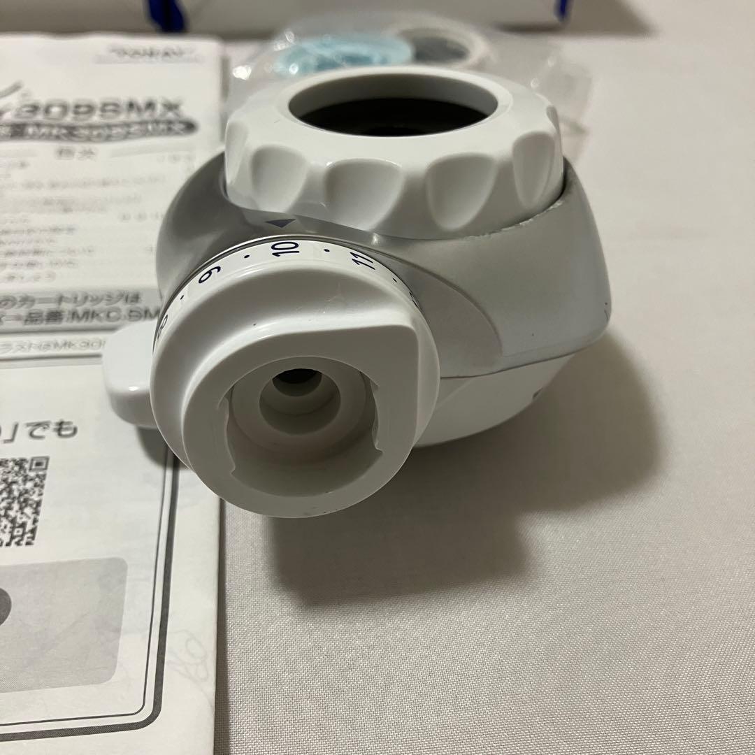 値下げ　TORAY MK309SMX 本体　カートリッジ2個×2セット