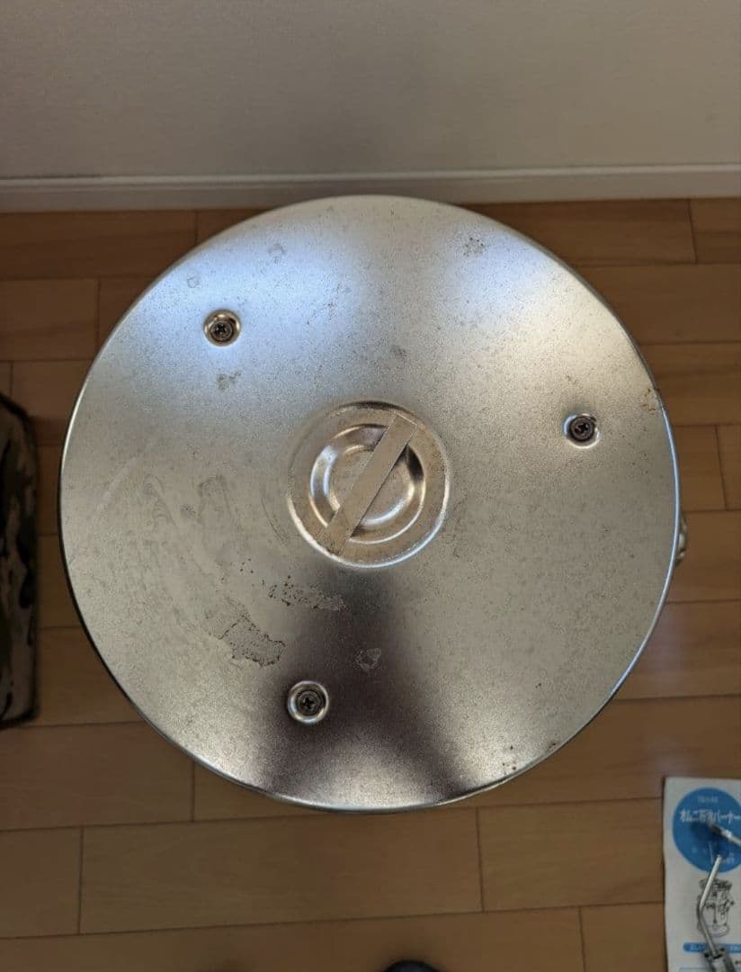 ブラボーワン オムニバーナー