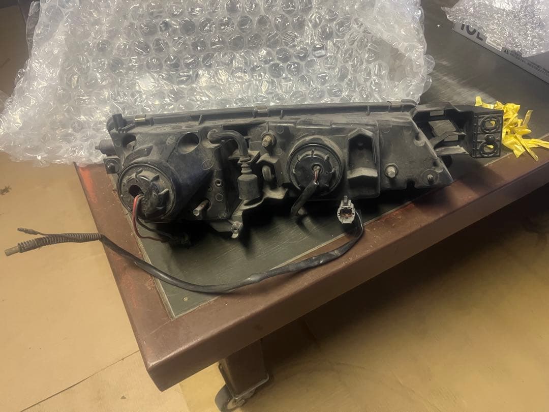 シルビアs14 後期ヘッドライト 左右