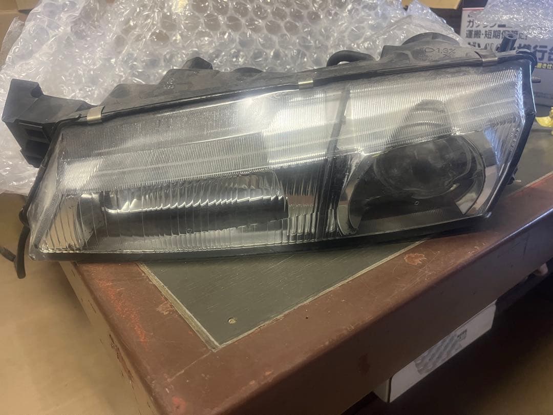 シルビアs14 後期ヘッドライト 左右