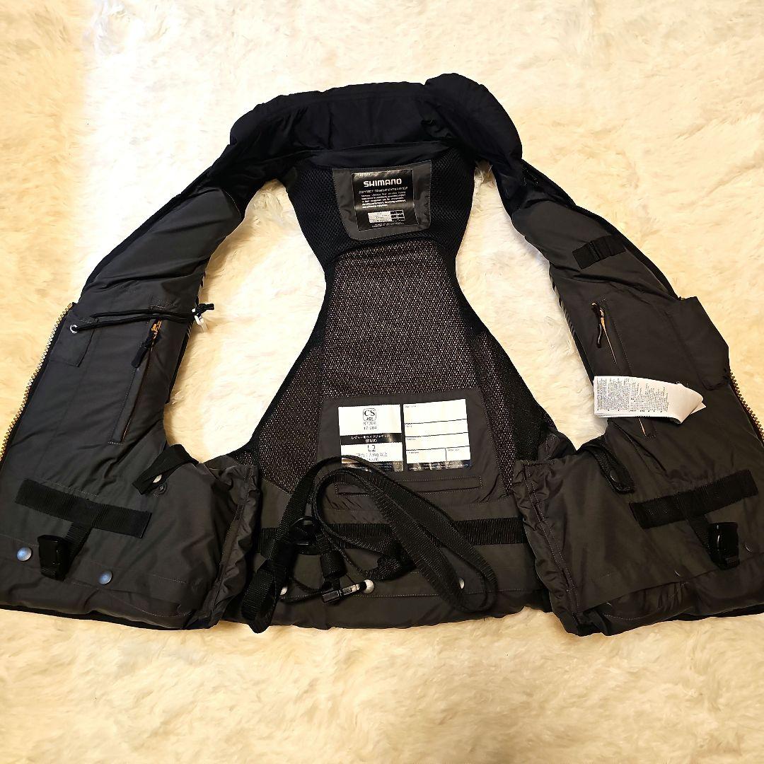 フローティングベスト LIMITED PRO　枕付き