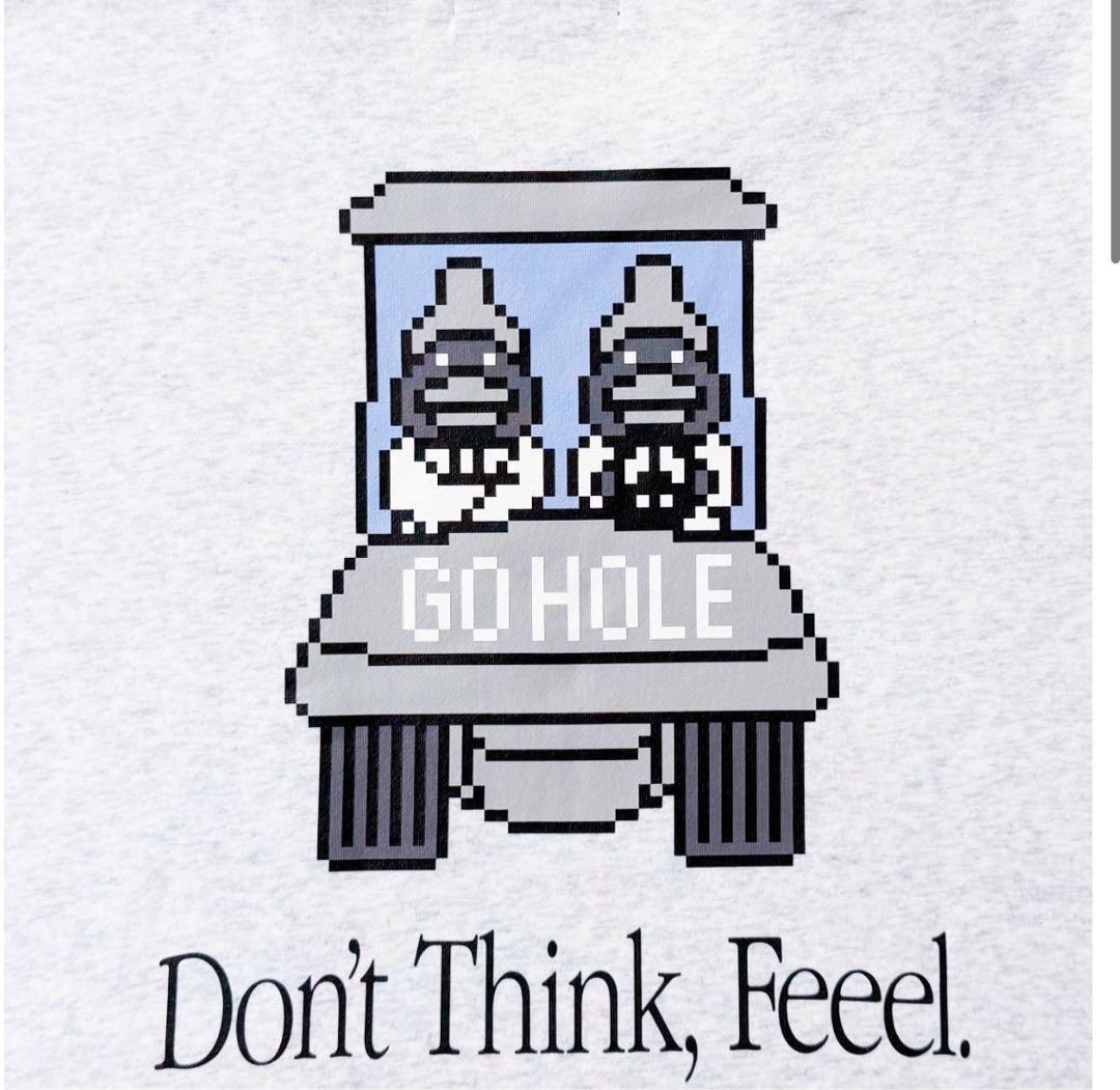 新品 Golfickers ゴルフィッカーズ スウェット トレーナー ゴルフ