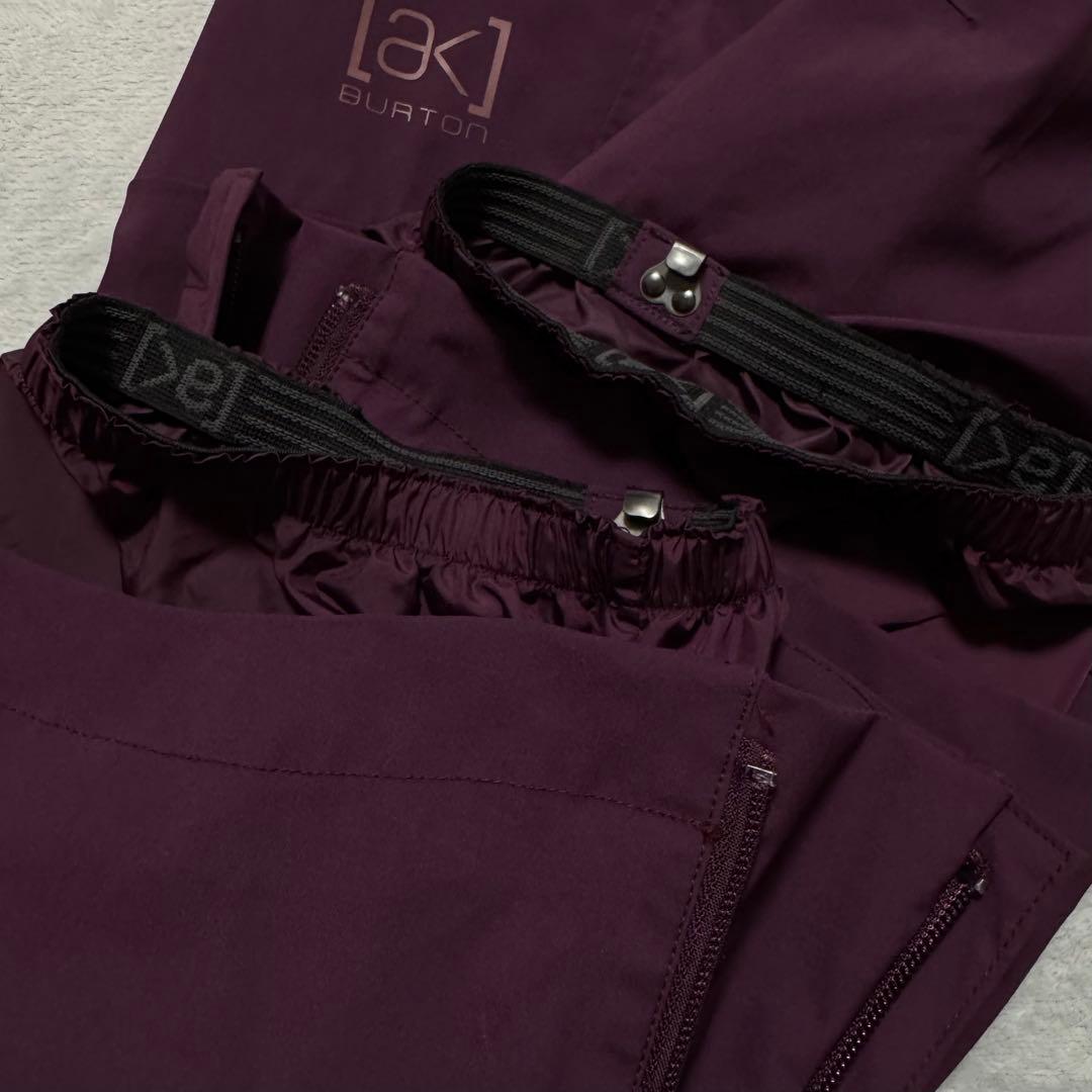 美品 バートン Burton ak スノーボード パンツ サミット ゴアテックス