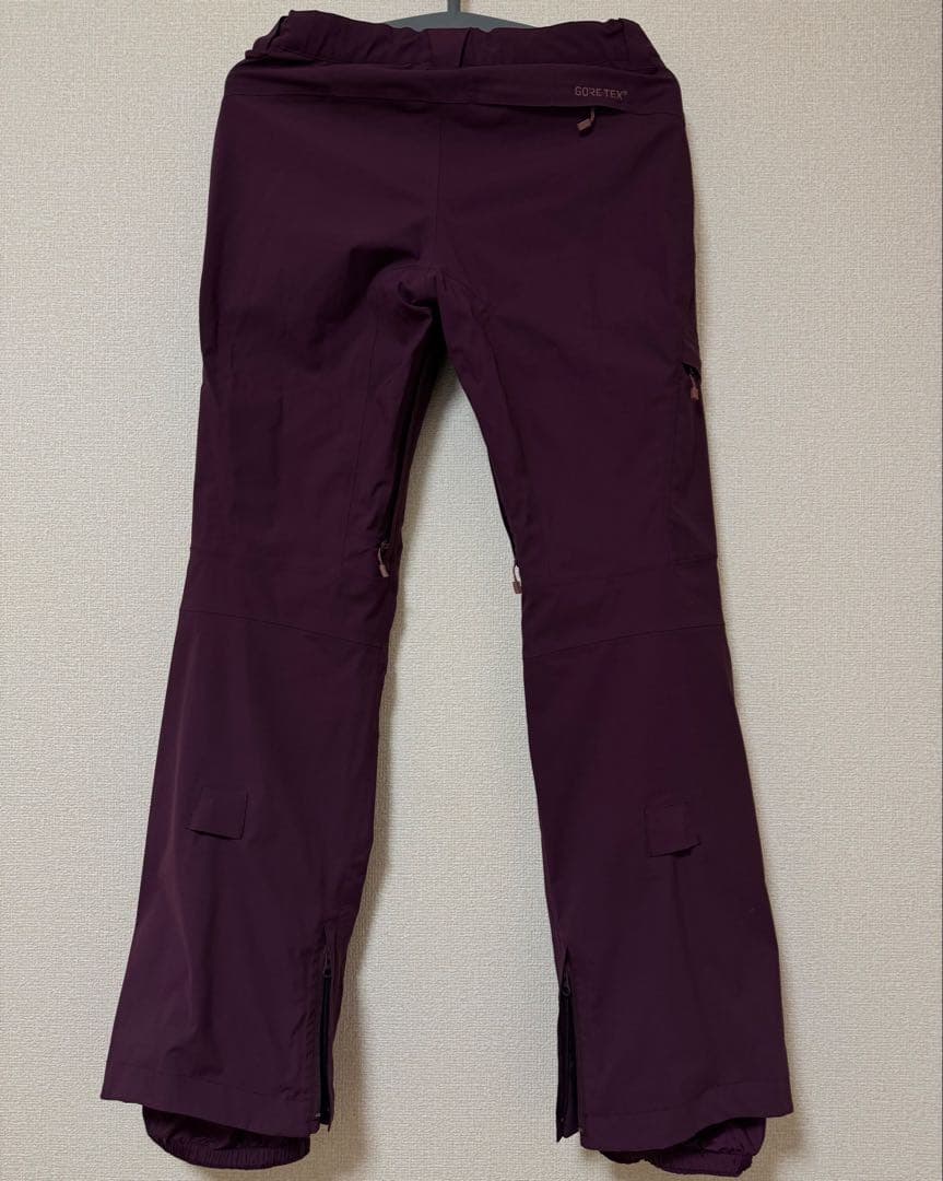 美品 バートン Burton ak スノーボード パンツ サミット ゴアテックス