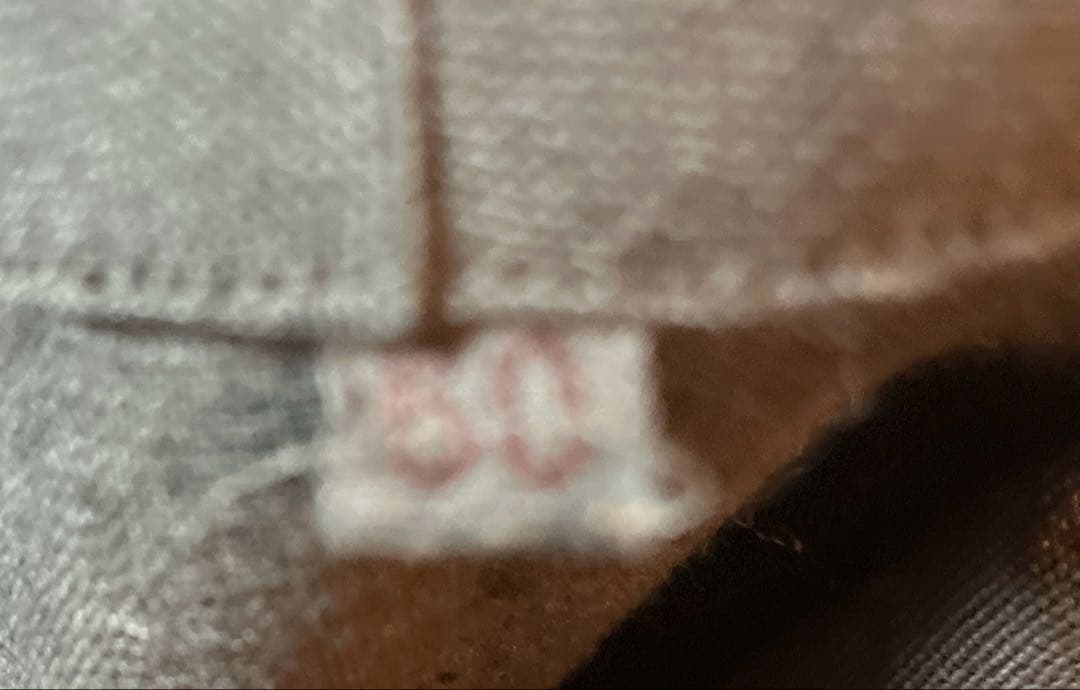 マルクルビアン【90S】古着加工　ロングコート・シャツ50ブラック系