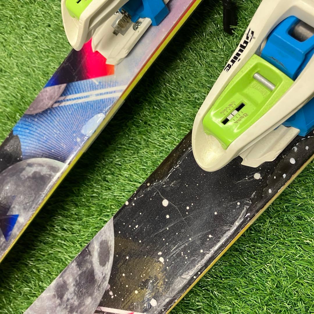 Salomon Galaxy 161cm フリースキー