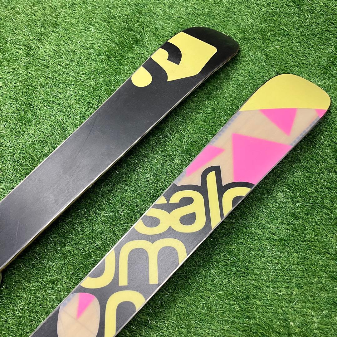 Salomon Galaxy 161cm フリースキー