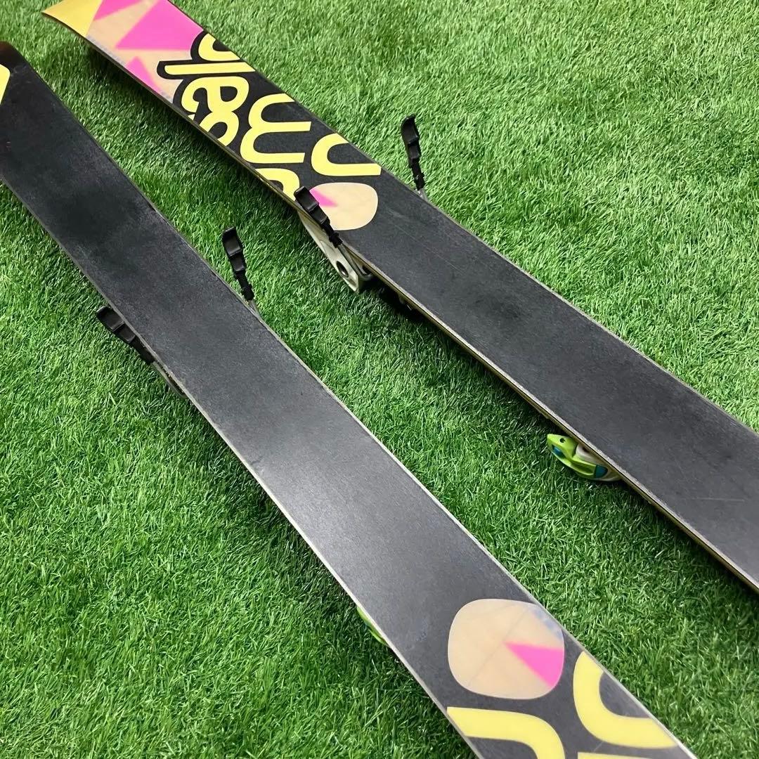 Salomon Galaxy 161cm フリースキー