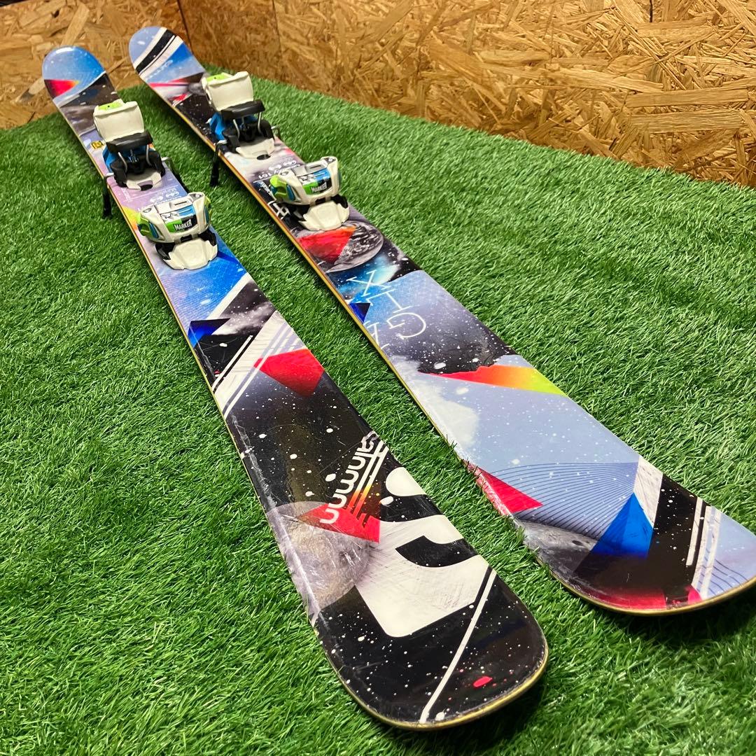 Salomon Galaxy 161cm フリースキー