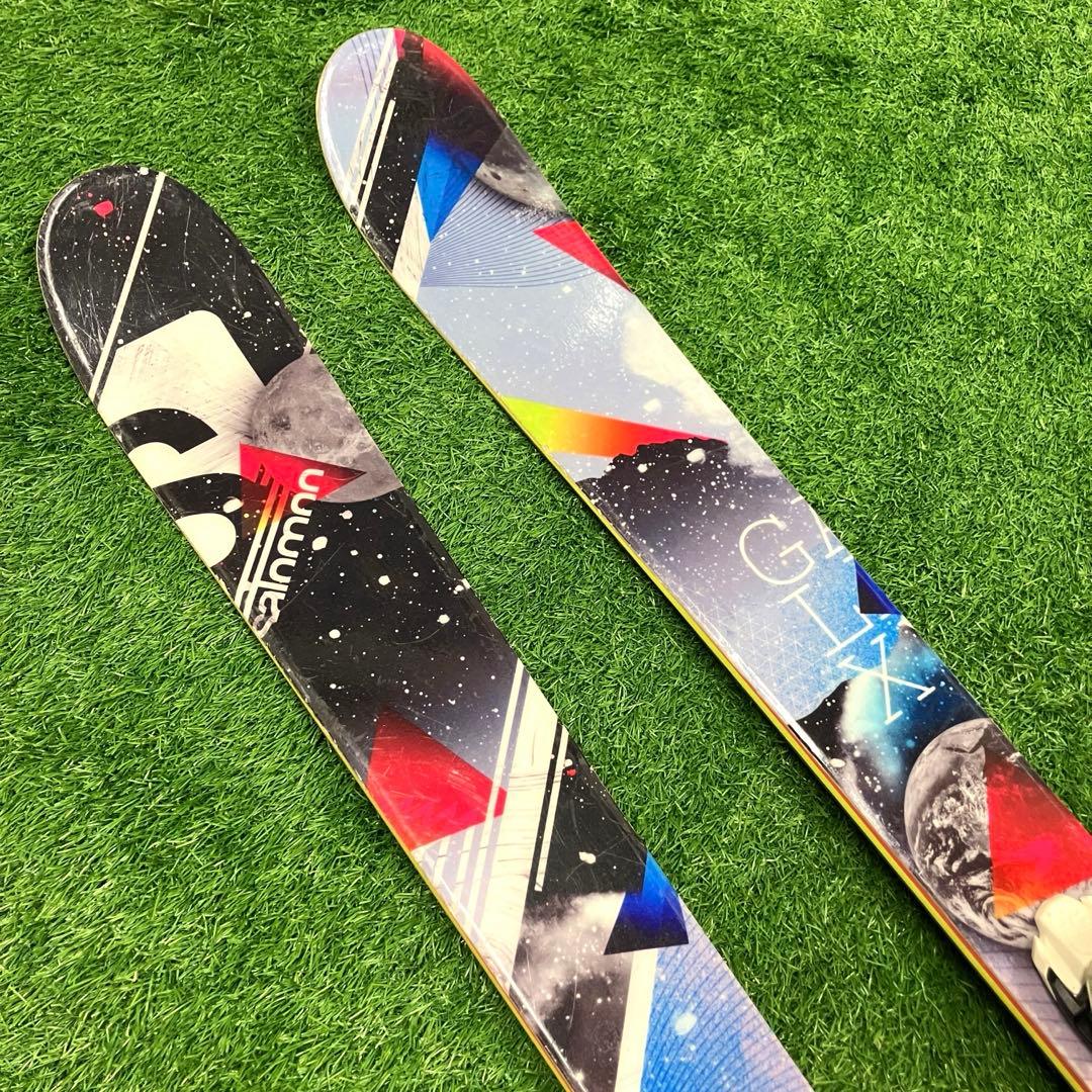 Salomon Galaxy 161cm フリースキー