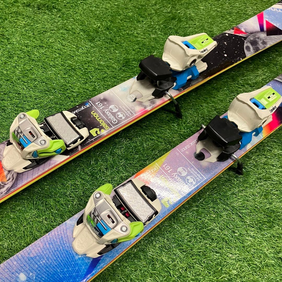 Salomon Galaxy 161cm フリースキー