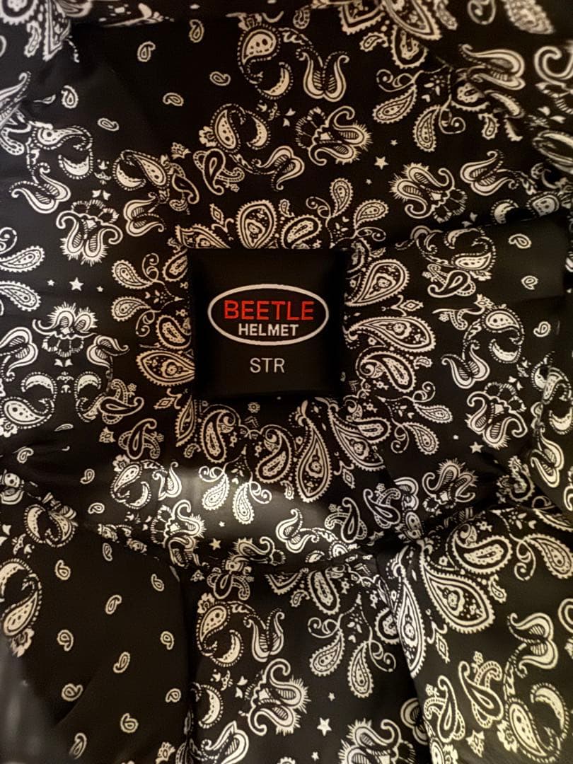 セキュリティ・セーフティ OCEAN BEETLE STR