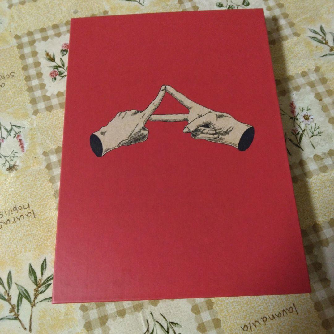 米津玄師　YANKEE　初回生産盤　ハチ　ドーナツホール　CD　画集付き