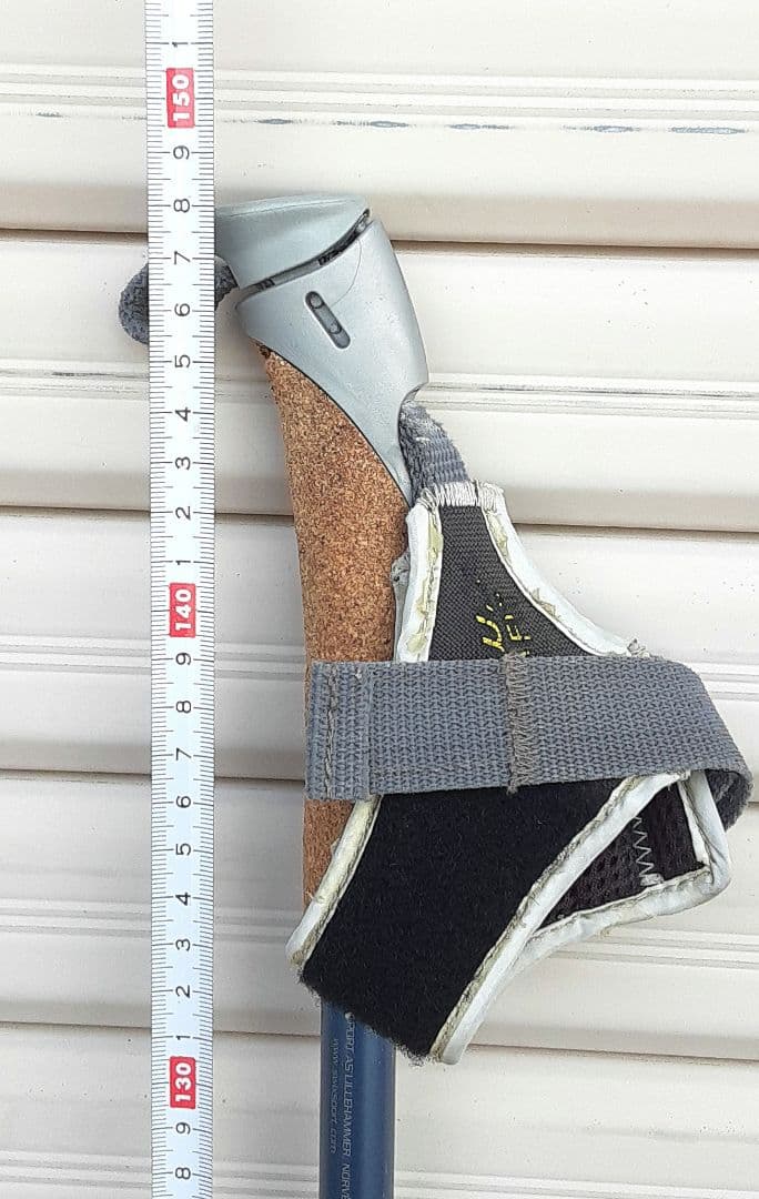 SWIX　クロスカントリースキーポール　Team CT2　148cm