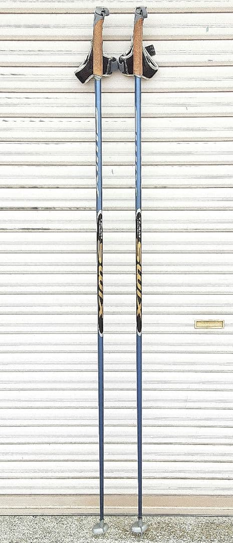 SWIX　クロスカントリースキーポール　Team CT2　148cm