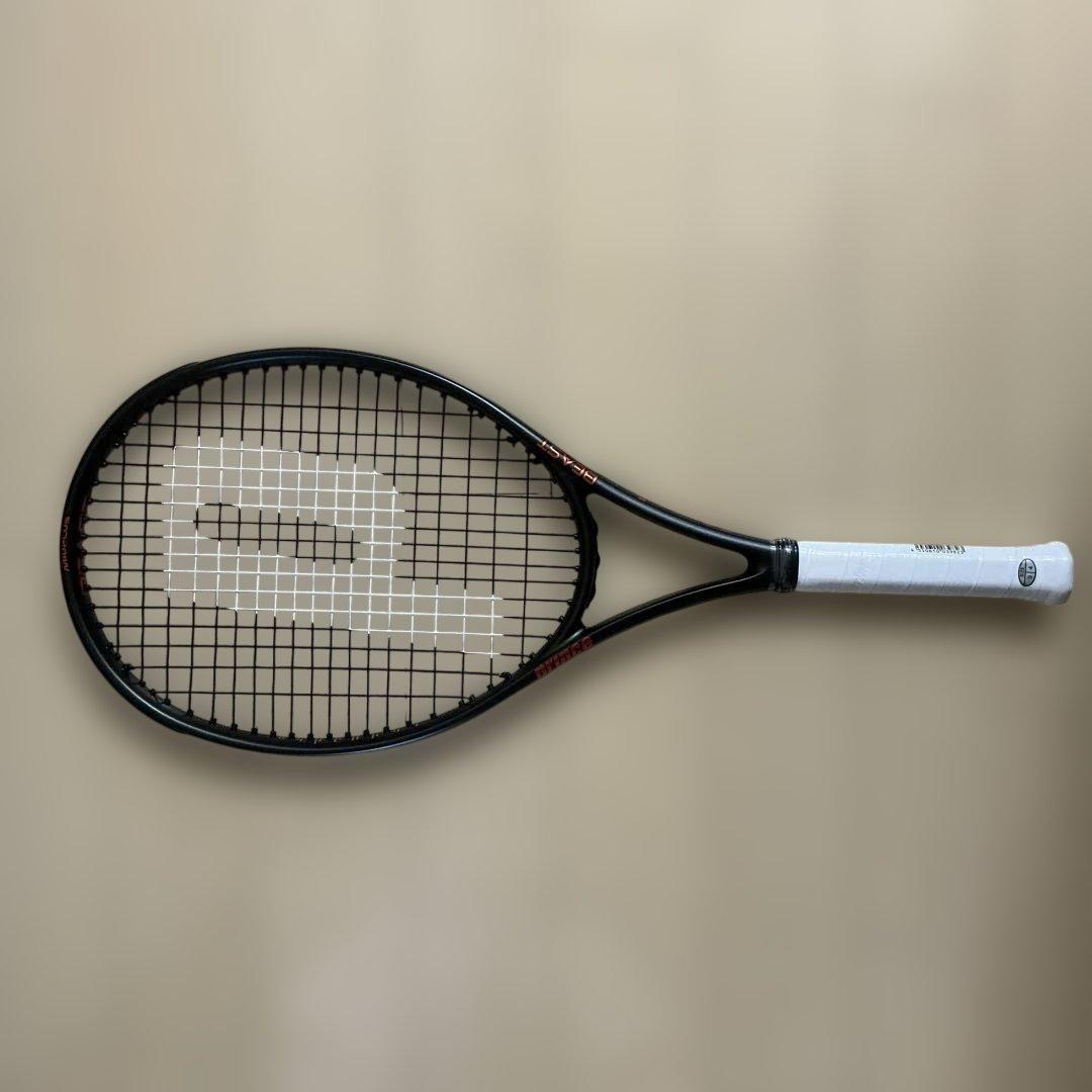 「新品」princeプリンス硬式ジュニアテニスラケット 杉山愛サイン