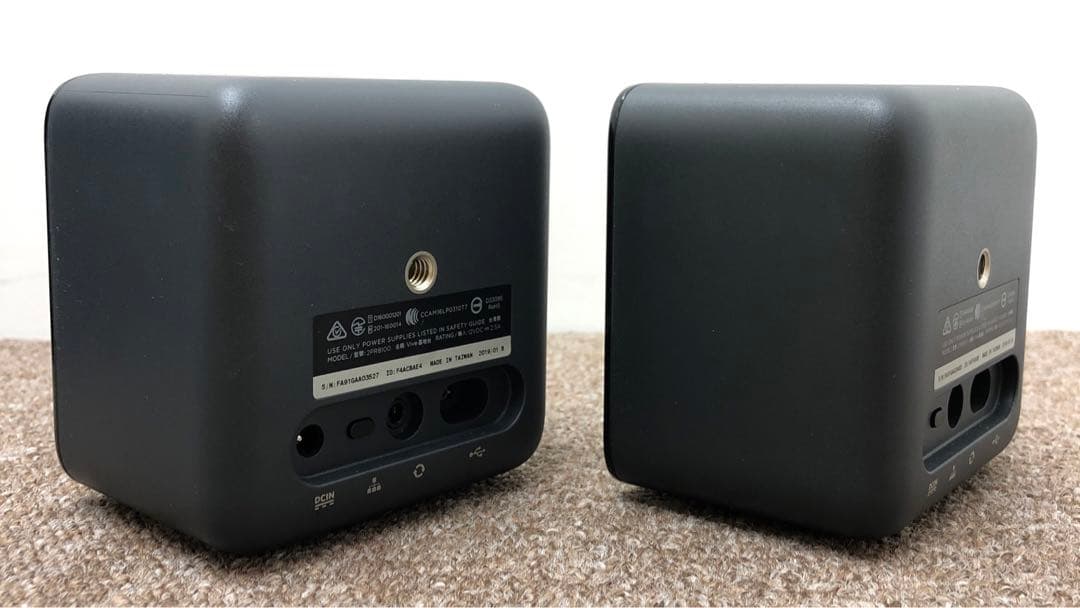 【おまとめ】HTC VIVE 周辺機器