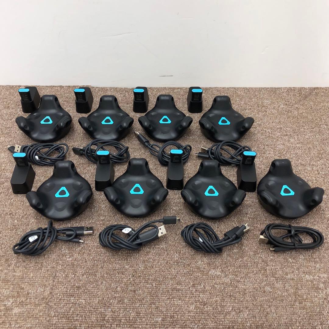 【おまとめ】HTC VIVE 周辺機器
