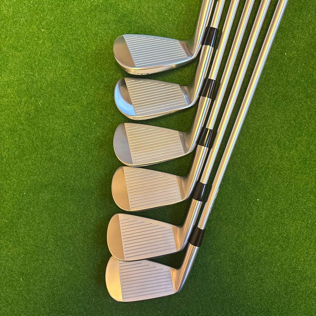 ブリヂストン258CBP ディアマナ iB65 フレックスS 6本セット