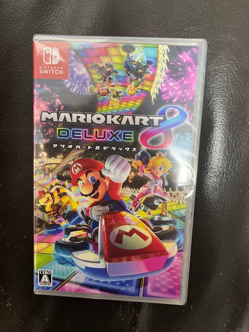 マリオカート8 デラックス -Switch