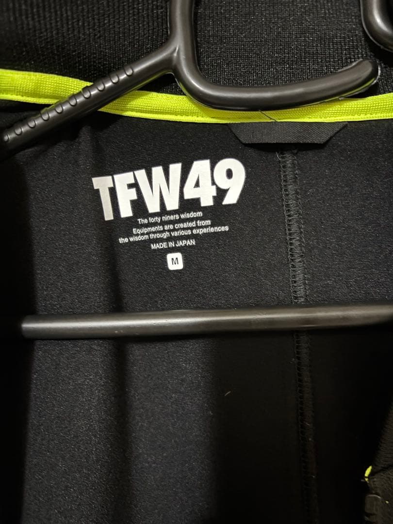TFW49 ティーエフダブリュー49 WARM MA-1 ウォーム MA-1 M