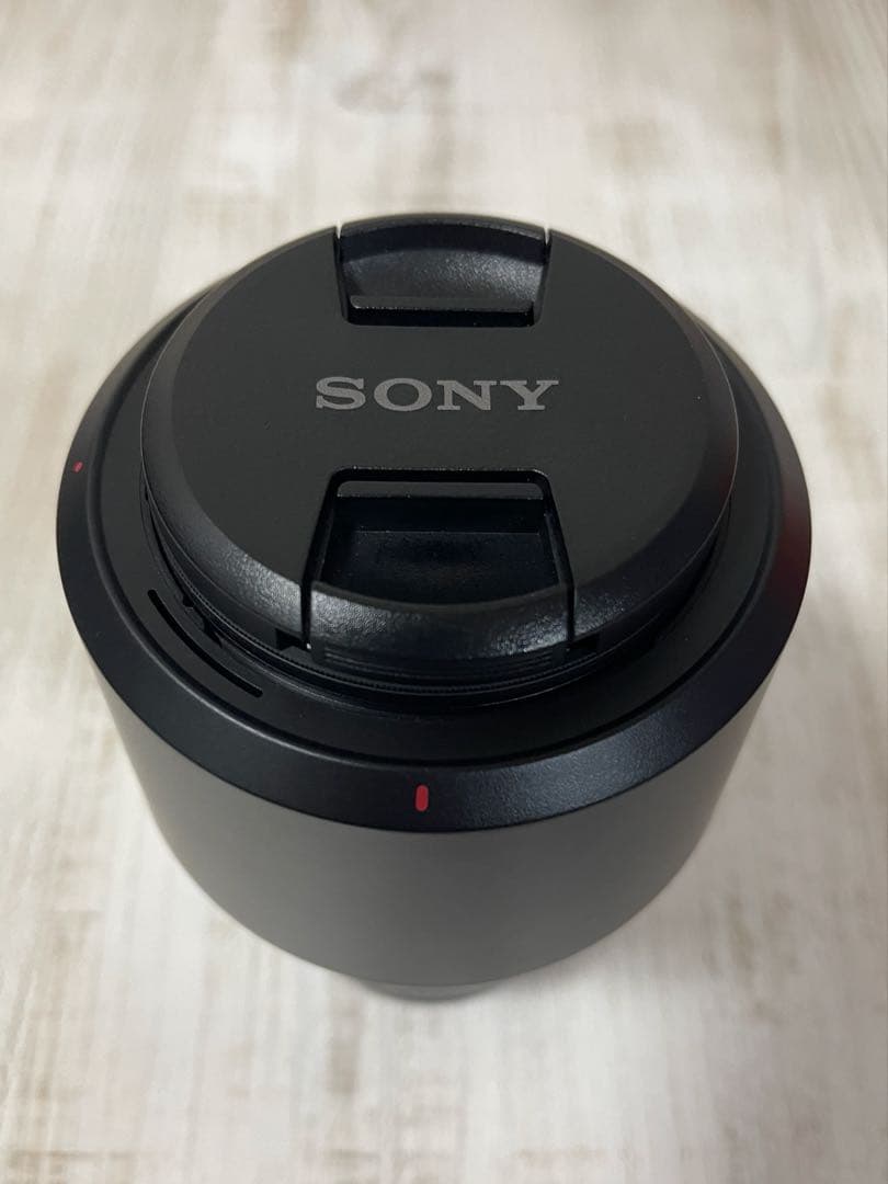 【極美品】SONY FE 90mm F2.8 Macro G OSS