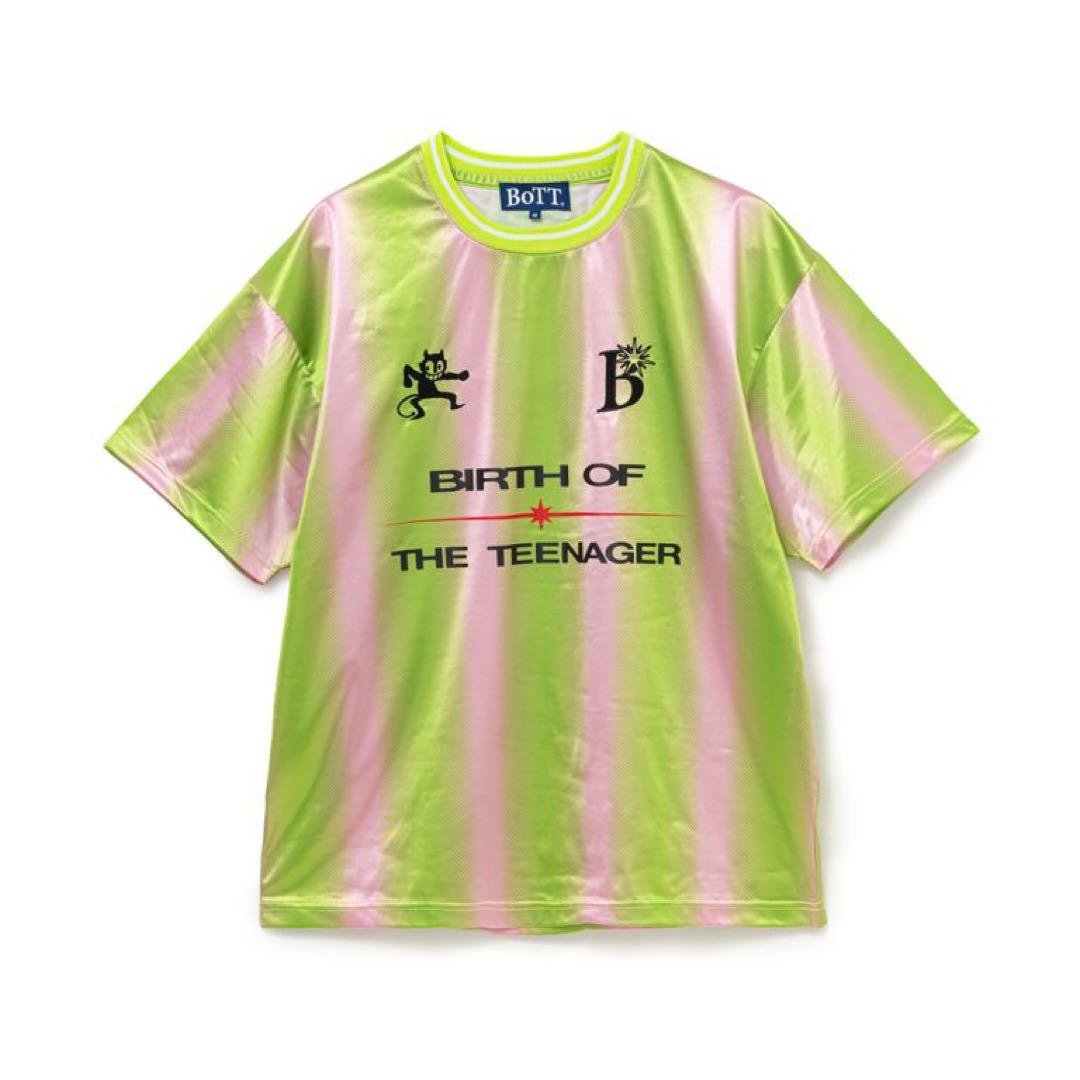 ウェア BoTT Gradient Soccer Shirt M