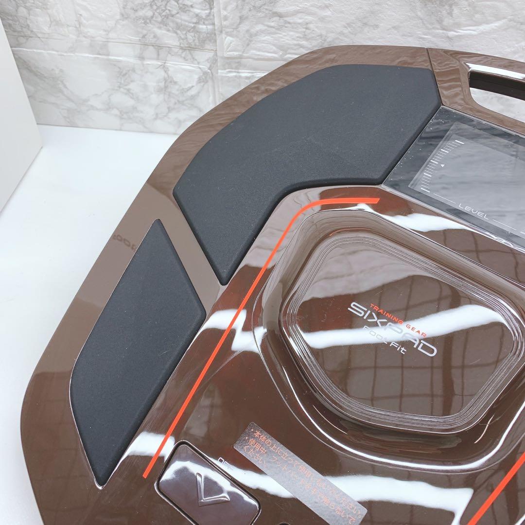 《最新カラー⭐️ほぼ未使用》 MTG シックスパッド フットフィット SIXPAD