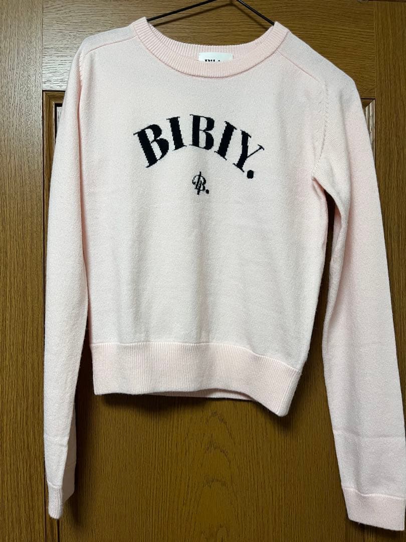 トップス Bibiy B. MANIA LONG KNIT