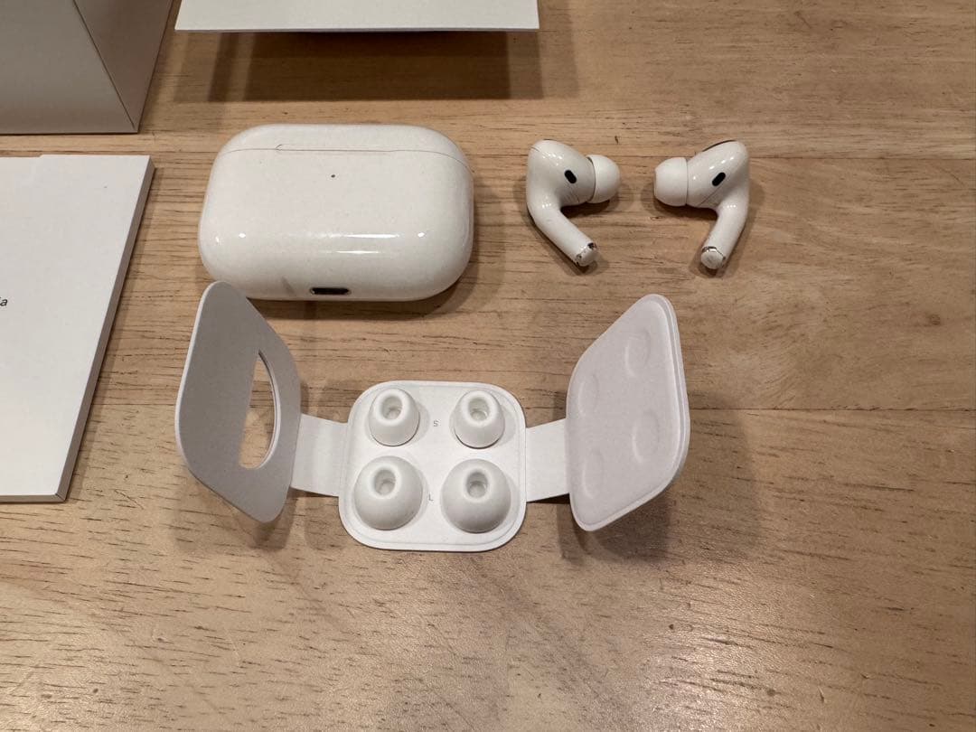 ⭐️ AirPods Pro（第1世代） 24時間以内発送‼️(箱無し) ⭐️