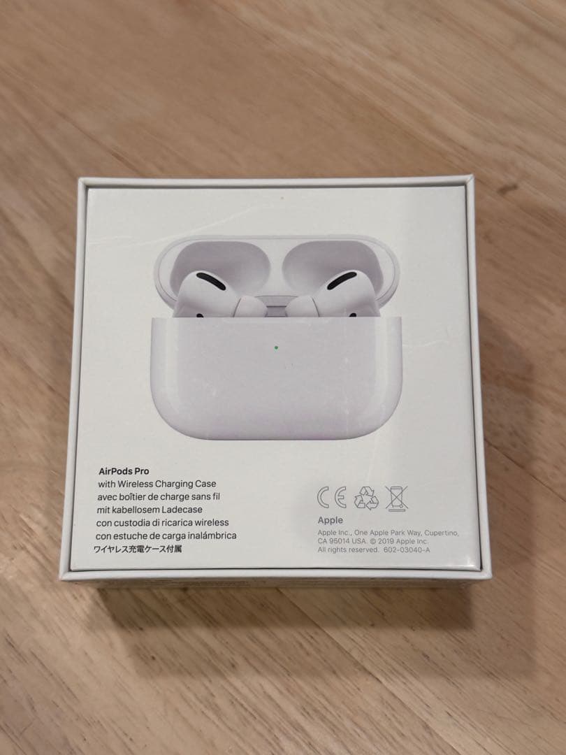 ⭐️ AirPods Pro（第1世代） 24時間以内発送‼️(箱無し) ⭐️