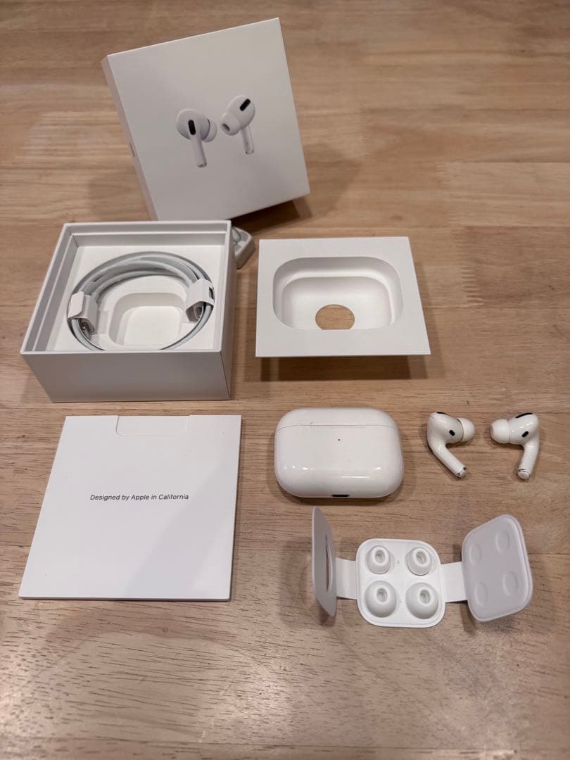 ⭐️ AirPods Pro（第1世代） 24時間以内発送‼️(箱無し) ⭐️