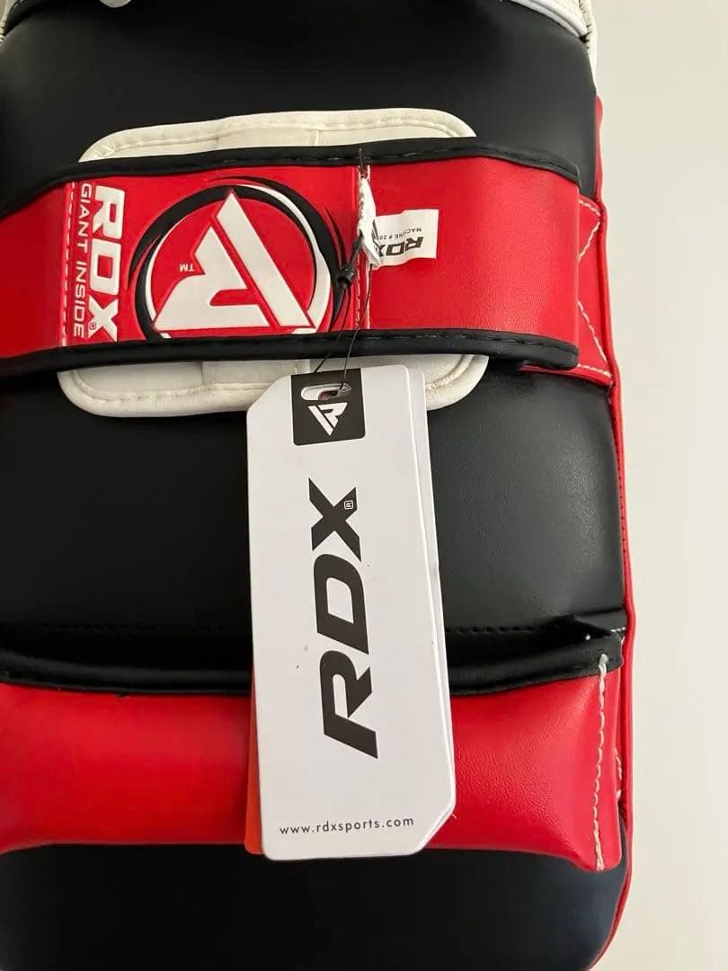新品未使用！RDX キックミット ムエタイ キックボクシング 格闘技 MMA