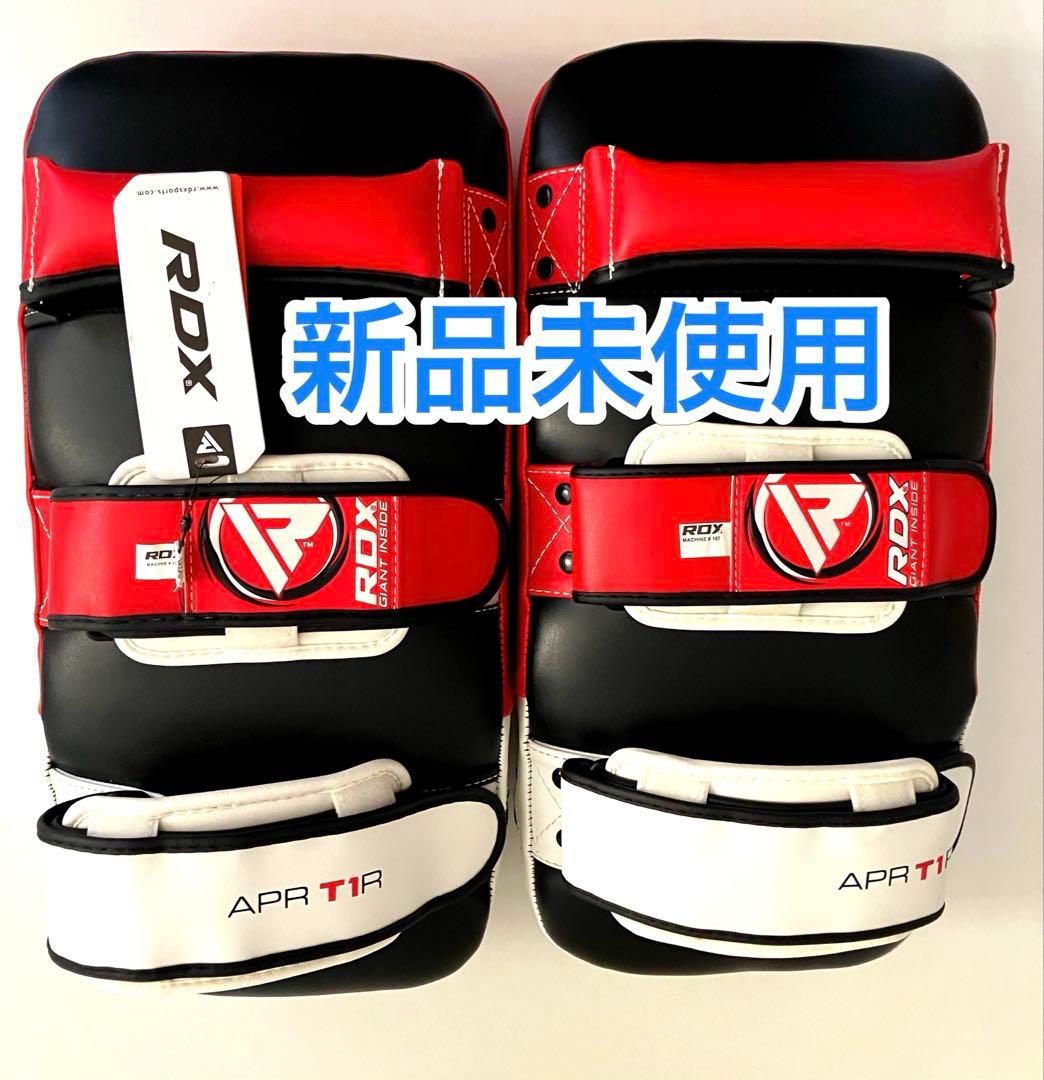 新品未使用！RDX キックミット ムエタイ キックボクシング 格闘技 MMA