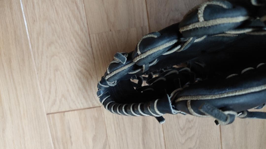 Mizuno / ミズノ 信義作 硬式 グローブ 右利き elite 88