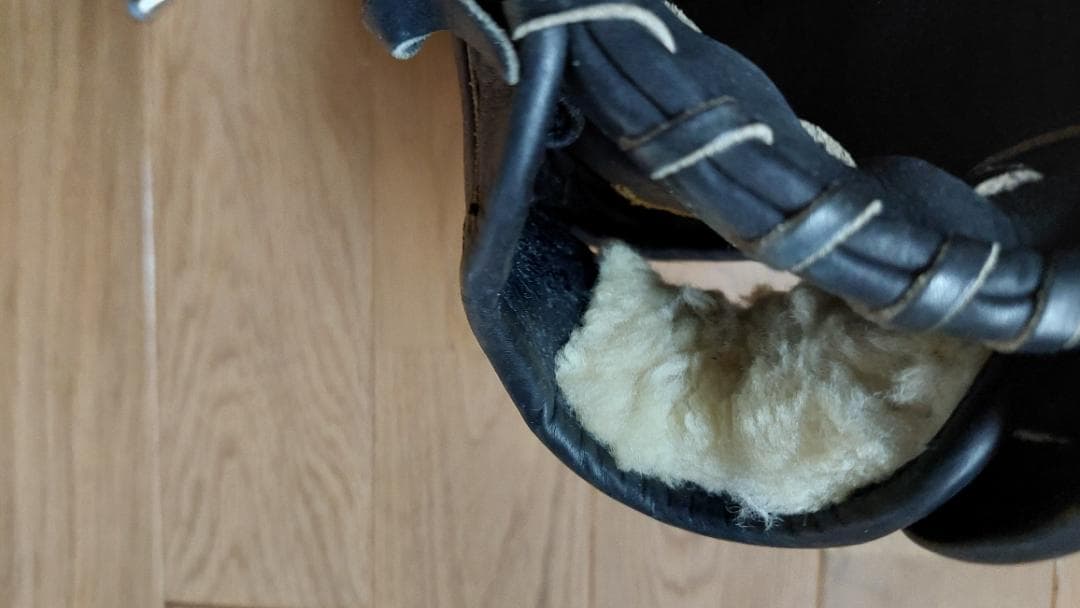 Mizuno / ミズノ 信義作 硬式 グローブ 右利き elite 88