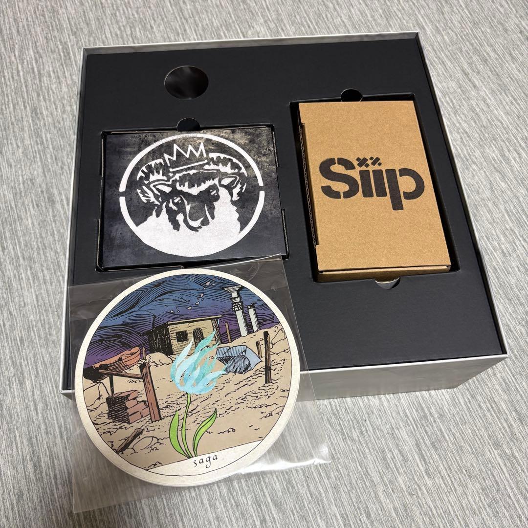 Siip 完全生産限定版BOX 1st アルバム