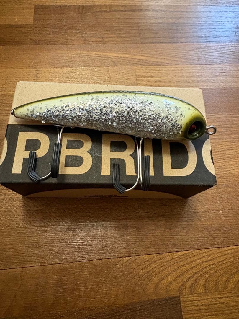 TOPBRIDGE　MAHI MAHI SSS