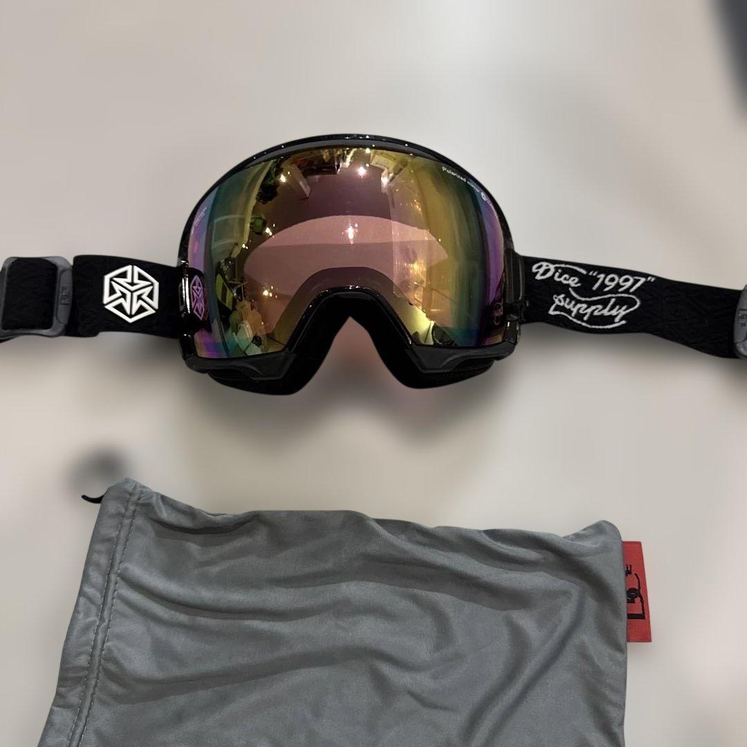 Dice ハイローラー偏光ミラー