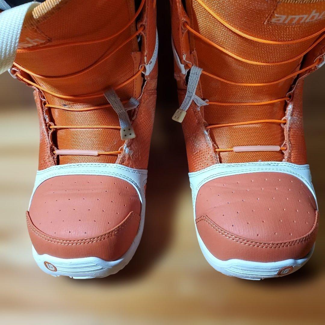 BURTON スノーボードブーツ 27cm! 26144