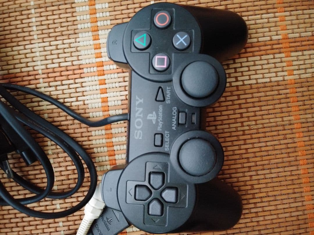 プレステーション2　30000 本体　ワンダと巨像　ps2　メモリーカード　中古