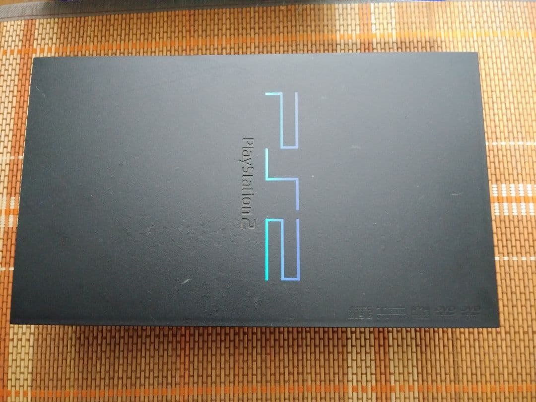 プレステーション2　30000 本体　ワンダと巨像　ps2　メモリーカード　中古