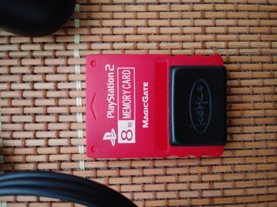 プレステーション2　30000 本体　ワンダと巨像　ps2　メモリーカード　中古