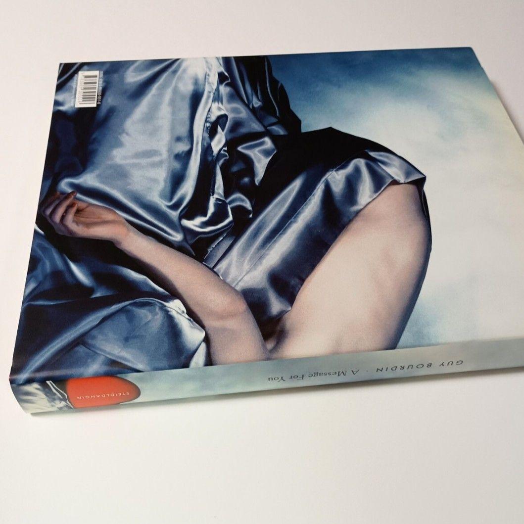 Guy Bourdin ギイ ブルダンA Message for You 写真集