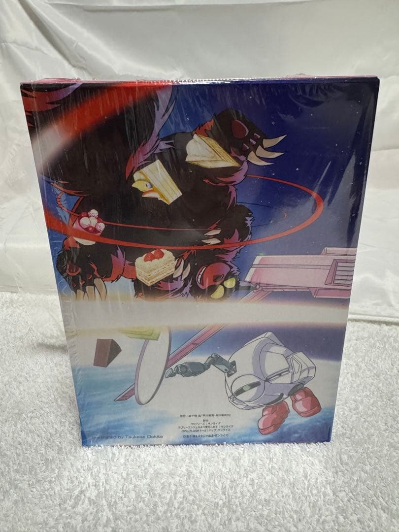 ダーティペア DVD-BOX