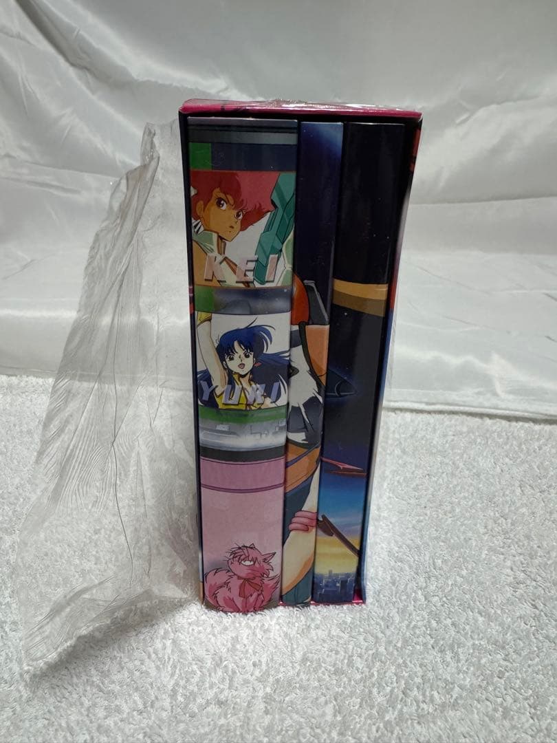 ダーティペア DVD-BOX