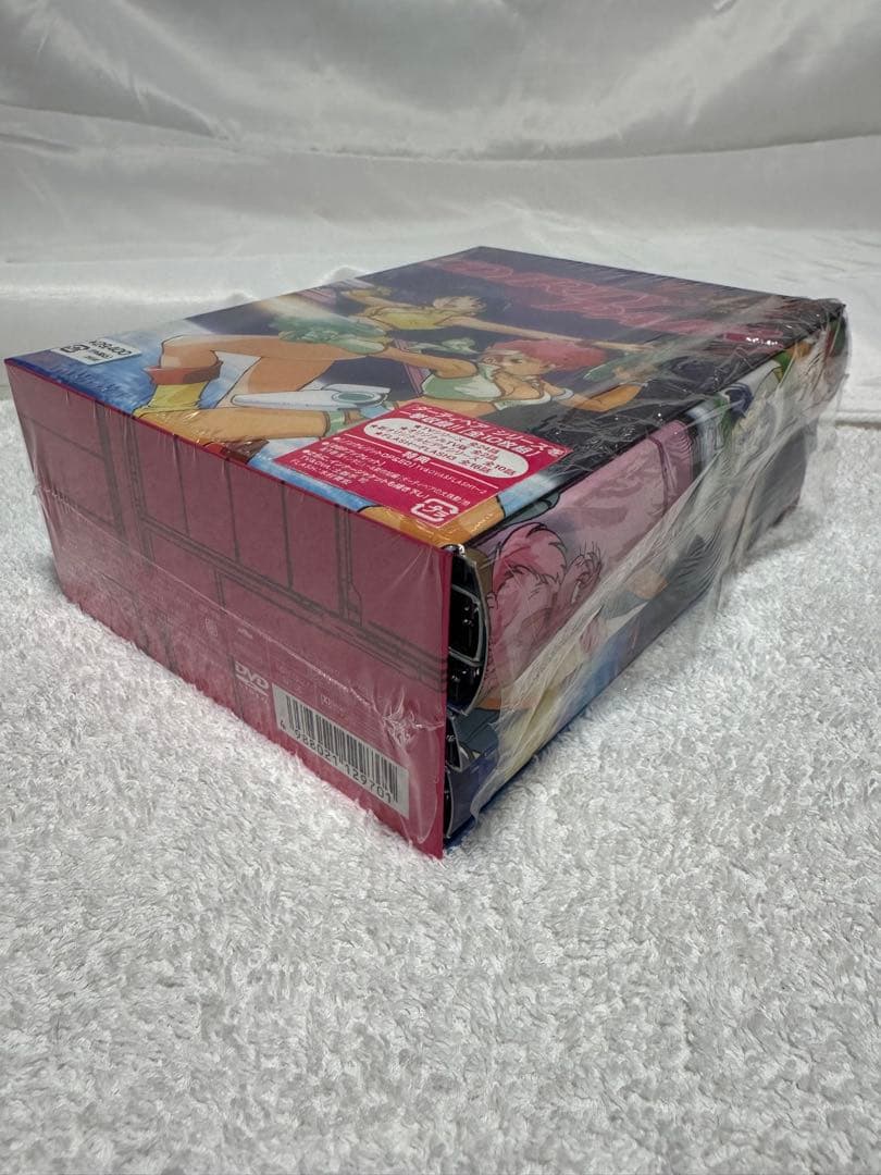 ダーティペア DVD-BOX