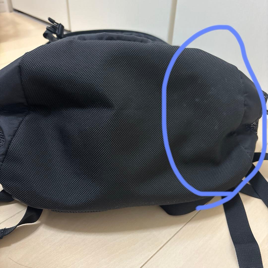 ノースフェイス リュック HOTSHOT