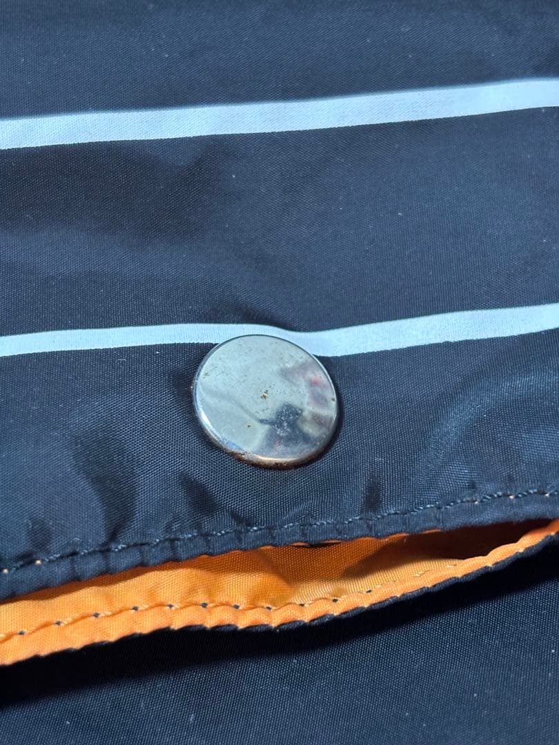 【完売品】PORTER ポーターGROCERY BAG ブラック GMS