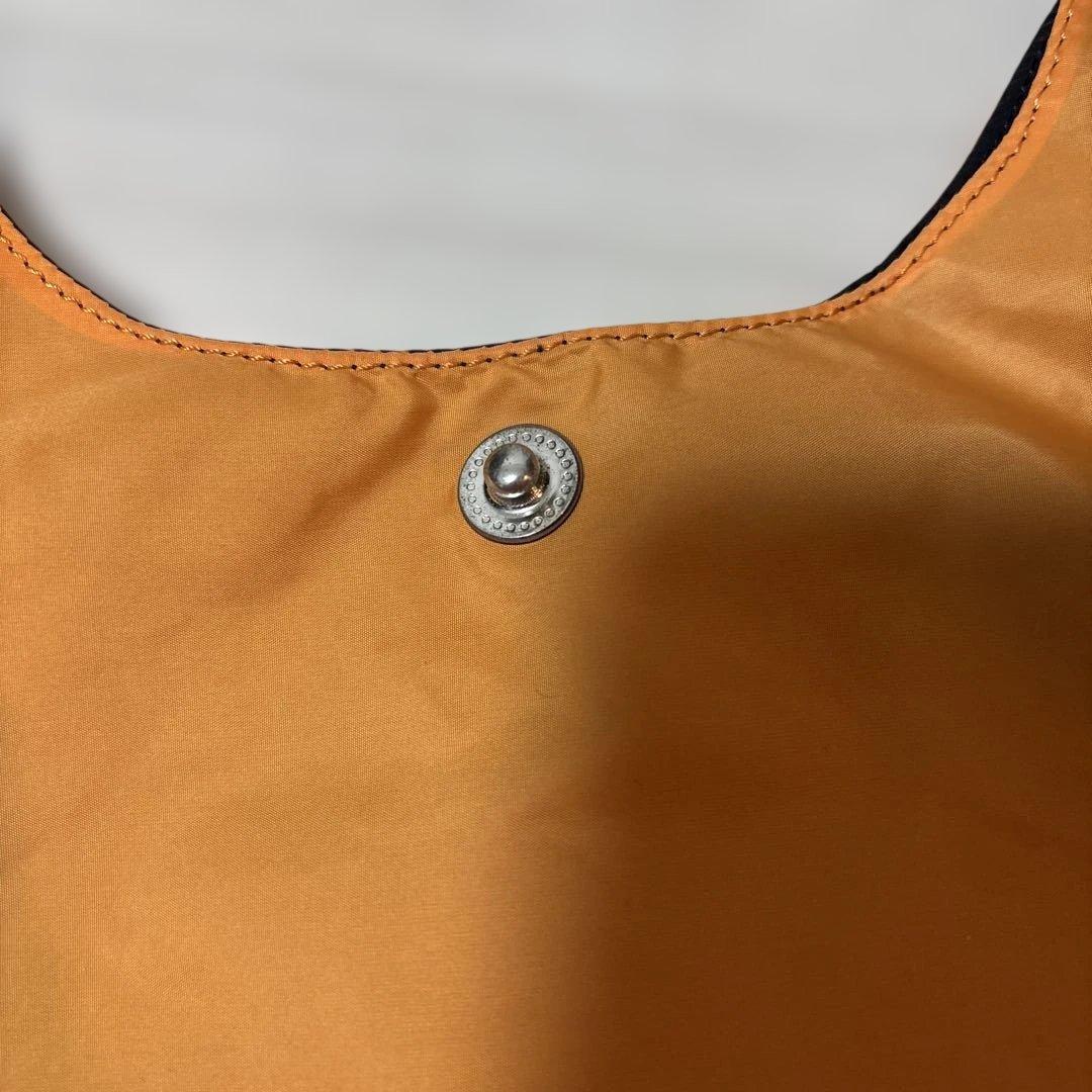 【完売品】PORTER ポーターGROCERY BAG ブラック GMS